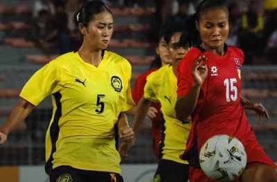 Malaysia faces the risk of an early elimination in the Southeast Asian tournament.