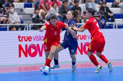 Vietnam faces Indonesia, determined to secure the bronze medal in Southeast Asia