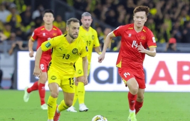 FIFA postpones sanctions on 7 Malaysian stars, heating up the crucial match against Vietnam's national team