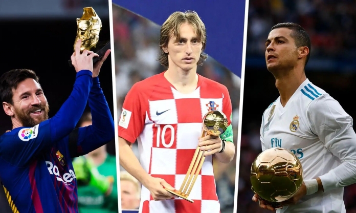 Messi hay Ronaldo? Luka Modric chỉ thẳng người xứng đáng là GOAT