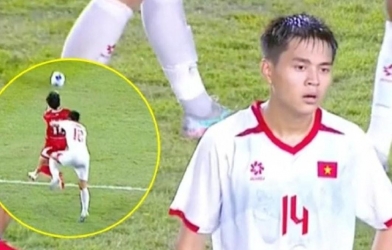 Indonesian fans erupt as Vietnam loses semifinal spot to Cambodia