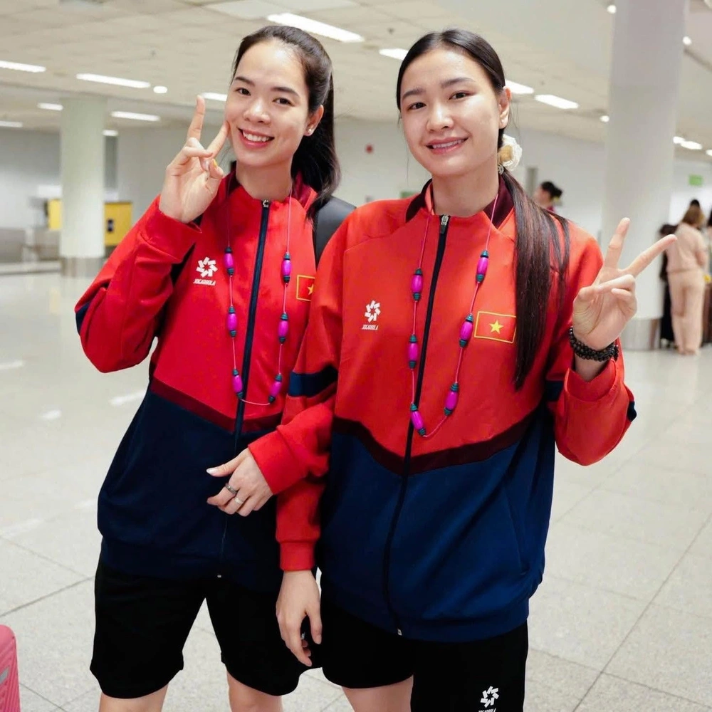 Lịch thi đấu bóng chuyền AVC Cup 2026 ngày 7/6: Việt Nam vs Hong Kong (Trung Quốc) - Ảnh 1. Lịch thi đấu bóng chuyền AVC Cup 2026 ngày 7/6: Việt Nam vs Hong Kong (Trung Quốc) - Ảnh 1.