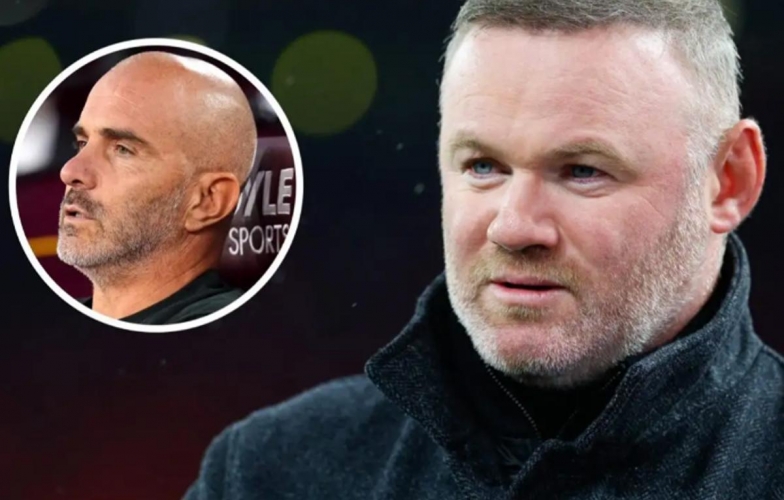 Rooney urges Chelsea players to take firm action against Maresca