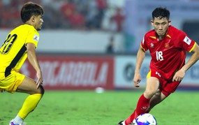 The Vietnam national team must dominate the region if they aim to reach higher levels.