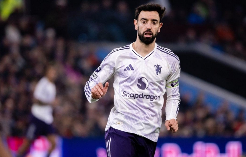 Surprising Statistics: MU Doesn’t “Collapse” Without Bruno Fernandes