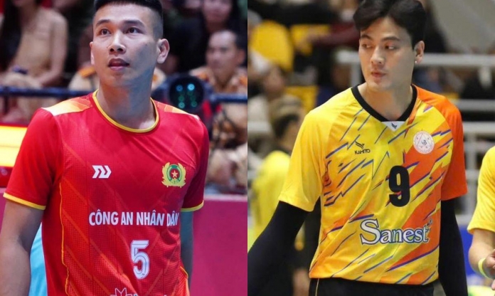 Bóng chuyền Công an TPHCM kích nổ 2 'bom tấn', hứa hẹn khuynh đảo mùa giải 2026