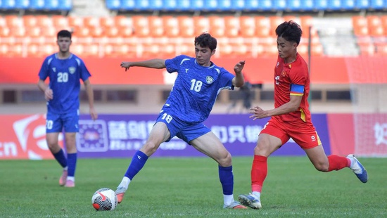 U22 Vietnam has established a solid foundation for SEA Games 33.