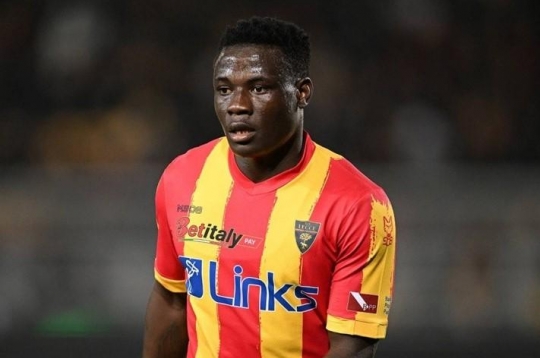 Serie A star missing for 4 weeks suddenly appears at another club