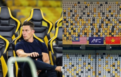Malaysia's CEO makes firm statement ahead of match against Vietnam
