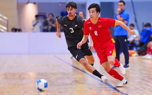Vietnam's Futsal Team Secures a Thrilling 2-1 Victory Over Afghanistan at the 2026 Continental Futsal Championship