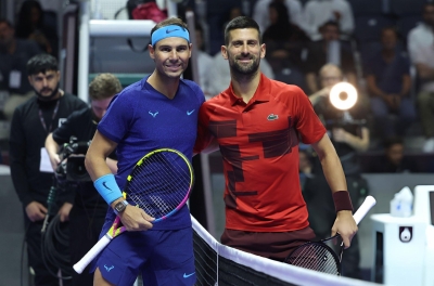 Nadal: 'Djokovic is not the greatest player in the world'