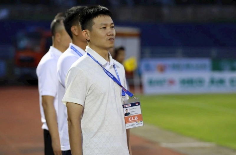 A Promising Name to Replace Coach Như Thuật at SLNA