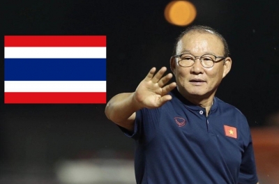 Malaysian media: 'Coach Park Hang Seo heats up Southeast Asia again'