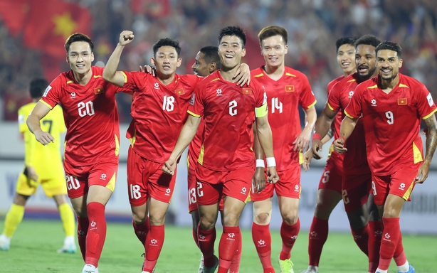 World Cup 'heat' and the competition within the Vietnam national team