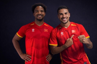 Vietnamese national team's naturalized player faces opportunity to become a legend