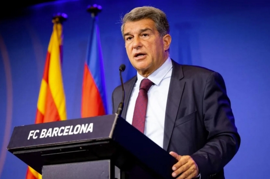 Breaking News: Joan Laporta Resigns as Barcelona President
