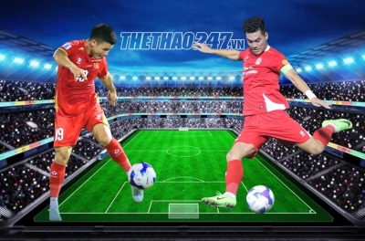 Young star causes a sensation, matching the performance of Tiến Linh and Quang Hải