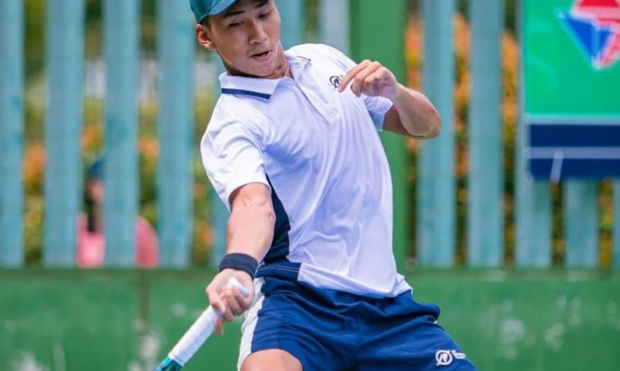Lịch thi đấu tennis ATP Challenger Phan Thiết II 2026 mới nhất