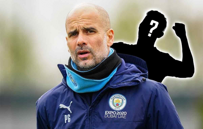 Pep Guardiola reveals the &#39;future star right-back&#39; for Man City
