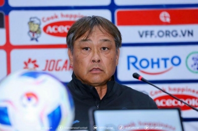 Cambodia National Team Coach openly expresses big ambitions when facing Vietnam National Team