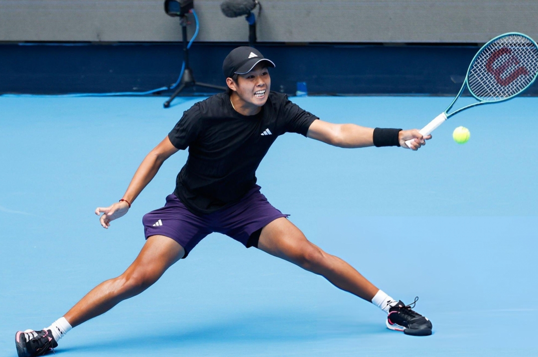 Tennis Schedule for 6/10: Vietnamese-American Player Faces a Major Challenge