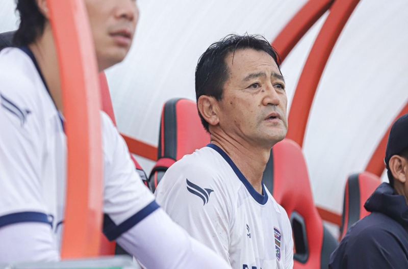 Japanese assistant replaces coach Anh Đức at Becamex TP HCM