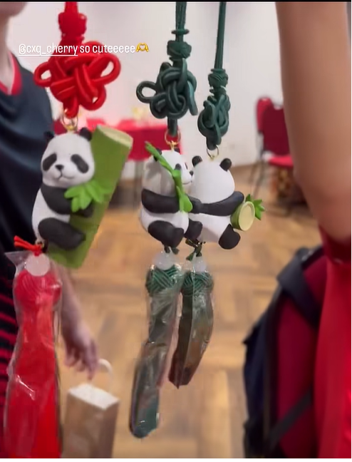 Ngôi sao đến từ nền bóng chuyền top 6 thế giới có hành động đẹp ngay khi vừa gia nhập đội nữ Việt Nam - Ảnh 3.