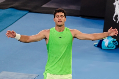 Alcaraz openly reveals the secret behind his comeback victory over Zverev in the Australian Open semifinal