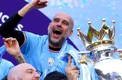 After leaving Man City, Pep will coach a once world-class national team