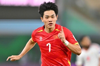 Đình Bắc alone wins 6 AFC awards, stunning Asia