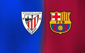 Athletic Bilbao vs Barcelona Match Preview for March 8th at 03:00, La Liga Round 27