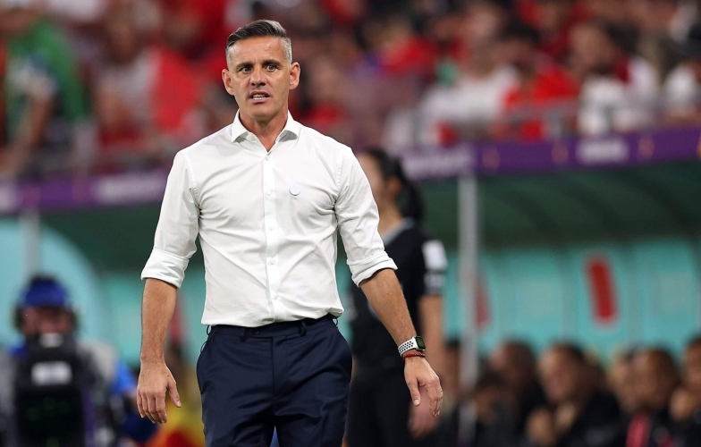 Indonesia makes an unexpected demand of the coach who has previously participated in the World Cup