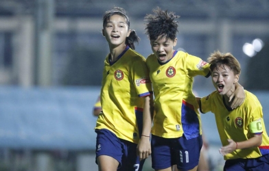 Huỳnh Như's juniors win the National U19 Women's Championship