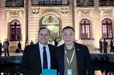 FIFA extends an invitation to the VFF Chairman for the 2026 World Cup.