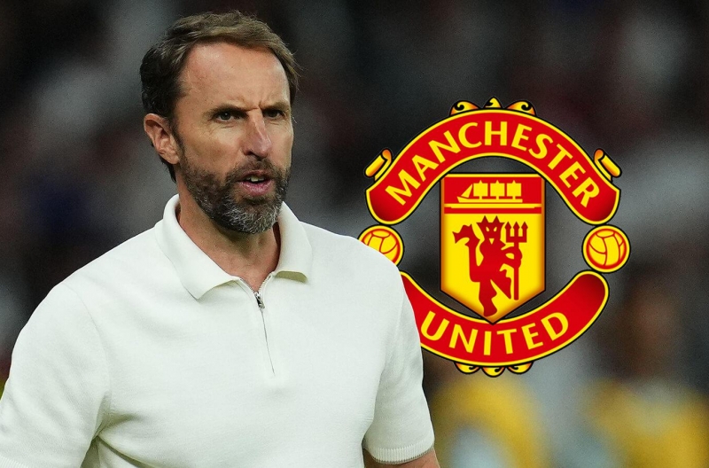 Interested by MU, Sir Southgate frankly says 'just want to relax'