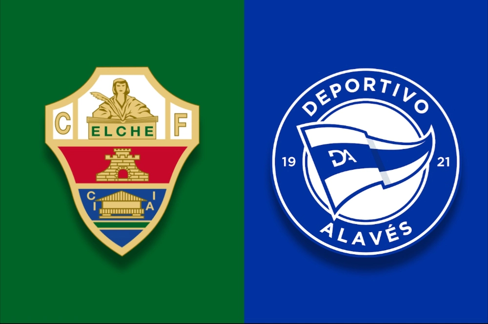 Nhận định Elche vs Alaves 19h00 ngày 9/5, vòng 35 La Liga - Ảnh 1.