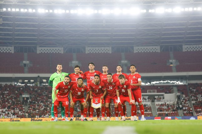 Đội tuyển Việt Nam mạnh nhưng Indonesia vẫn đặt mục tiêu vô địch Asean Cup 2026 - Ảnh 2. Đội tuyển Việt Nam mạnh nhưng Indonesia vẫn đặt mục tiêu vô địch Asean Cup 2026 - Ảnh 2.