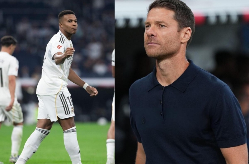 Coach Xabi Alonso: &#39;Mbappe inspires his teammates&#39;