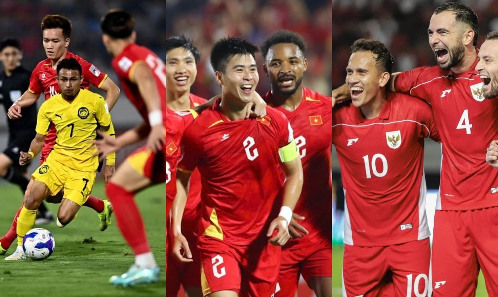 ĐT Việt Nam sẽ nằm cùng bảng với ĐT Indonesia và Malaysia ở giải đấu mới của FIFA? - Ảnh 1.