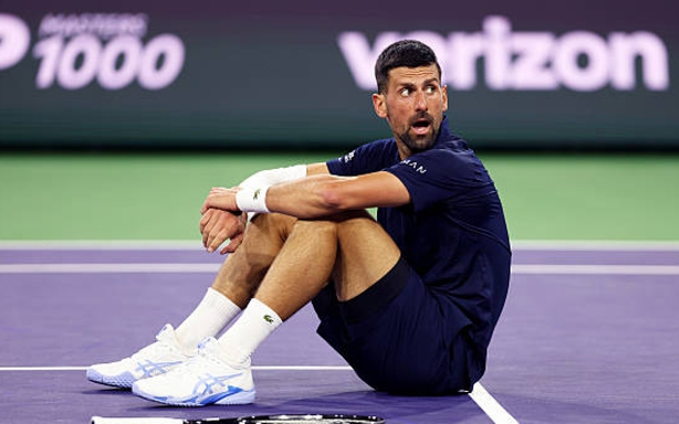 Djokovic withdraws from Miami Open 2026, reveals injury condition