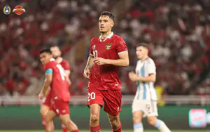 Indonesian defender acknowledges: 'The level of play between Vietnam and Indonesia is comparable.'