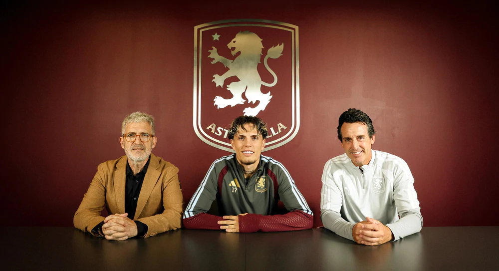 Garnacho tệ là thế ở Chelsea nhưng vì sao Aston Villa vẫn chiêu mộ? - Ảnh 1. Garnacho tệ là thế ở Chelsea nhưng vì sao Aston Villa vẫn chiêu mộ? - Ảnh 1.
