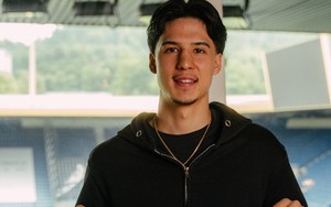 Hot sports news morning 12/8: 20-year-old Vietnamese-origin player honored in Europe