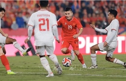 Indonesia vs. Vietnam: A Challenge at Pakansari