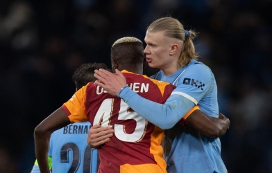 Striker with 167 goals points directly to the opponent to avoid in the Champions League