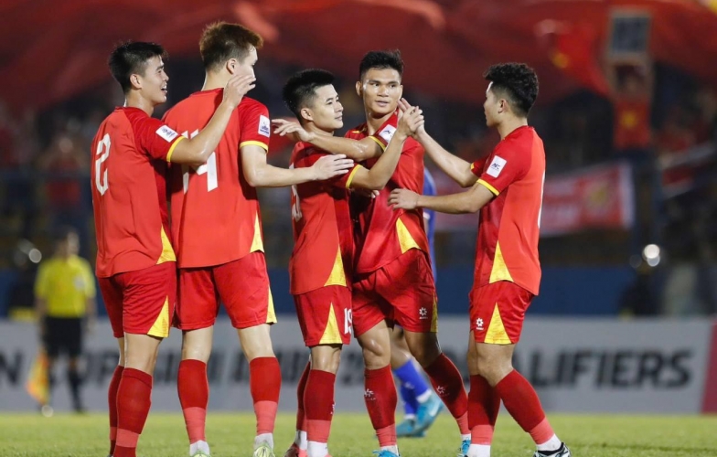 Best preparation for the rematch between Vietnam and Nepal