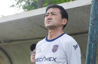 Japanese Coach Arrives at V-League