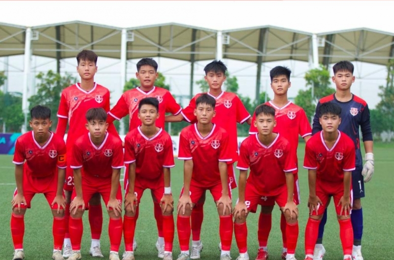 Thép Xanh Nam Định and Hải Phòng ended in a 3-3 draw.