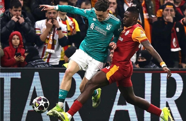 Liverpool vs Galatasaray: Restoring English Football's Prestige in the Champions League