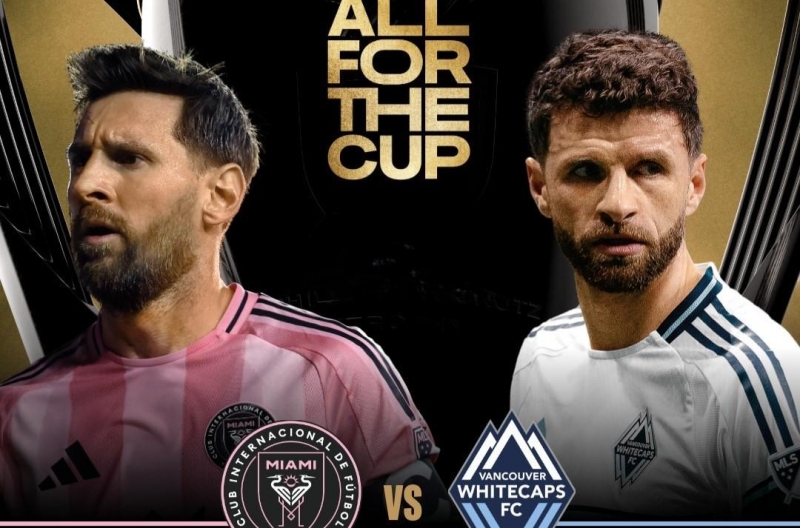 Messi responds to Thomas Muller ahead of the 2025 MLS final